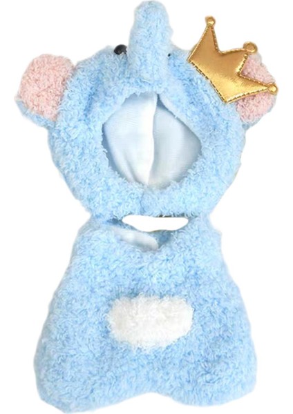 17CM Giysileri Çocuk Hediye Kostümleri Moda Kıyafetleri 6.69 Inç Fil Için (Yurt Dışından)