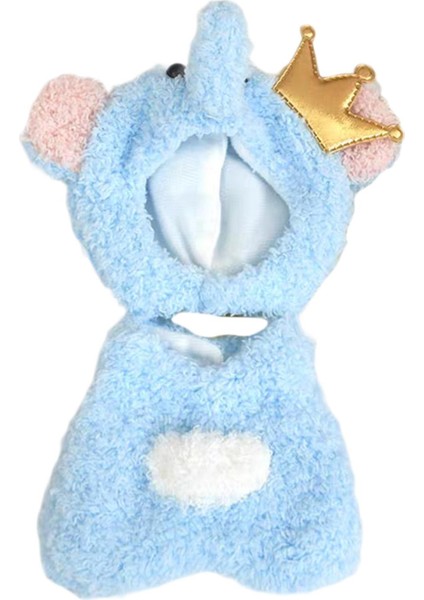 17CM Giysileri Çocuk Hediye Kostümleri Moda Kıyafetleri 6.69 Inç Fil Için (Yurt Dışından) fiyatları