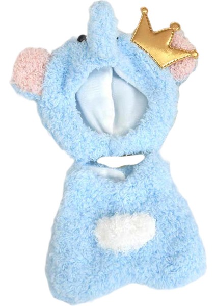 17CM Giysileri Çocuk Hediye Kostümleri Moda Kıyafetleri 6.69 Inç Fil Için (Yurt Dışından) indirimleri