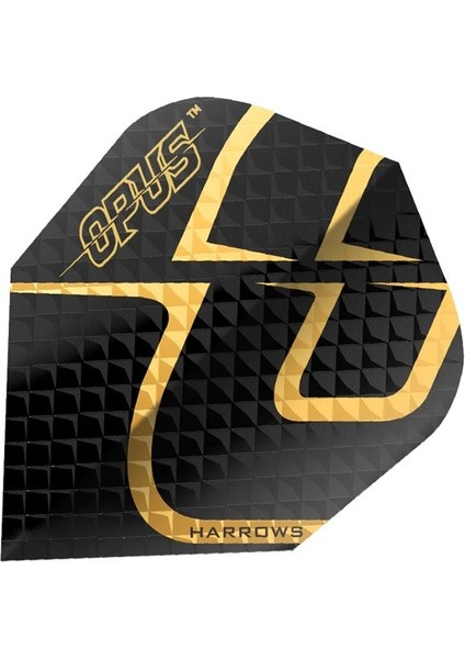 Opus #2 Dart Flights