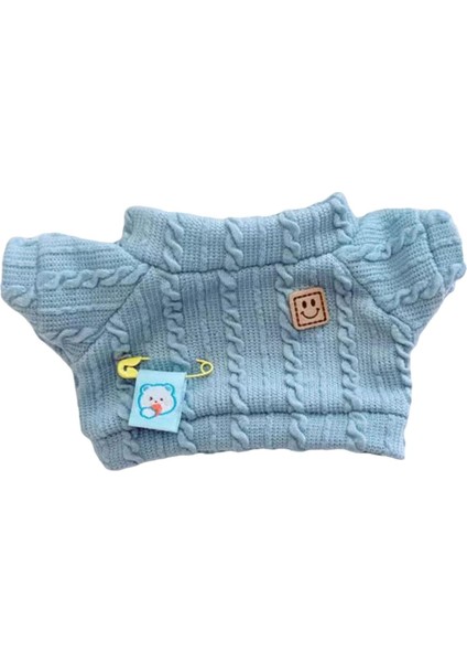 Giyim Giydirme Doldurulmuş Yuvarlak Mavi (Yurt Dışından) fiyatları