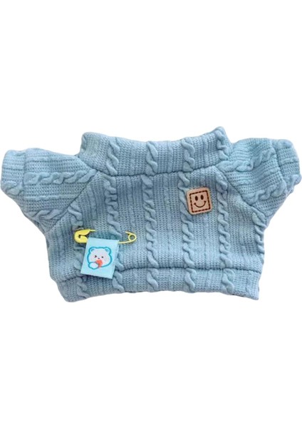 Giyim Giydirme Doldurulmuş Yuvarlak Mavi (Yurt Dışından) modelleri