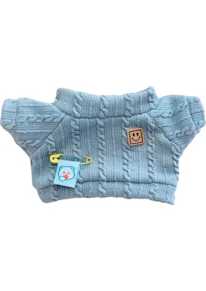 Giyim Giydirme Doldurulmuş Yuvarlak Mavi (Yurt Dışından) fırsatları