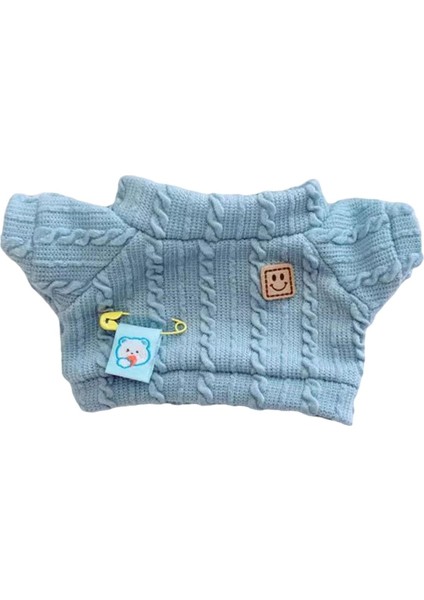 Giyim Giydirme Doldurulmuş Yuvarlak Mavi (Yurt Dışından) indirimleri