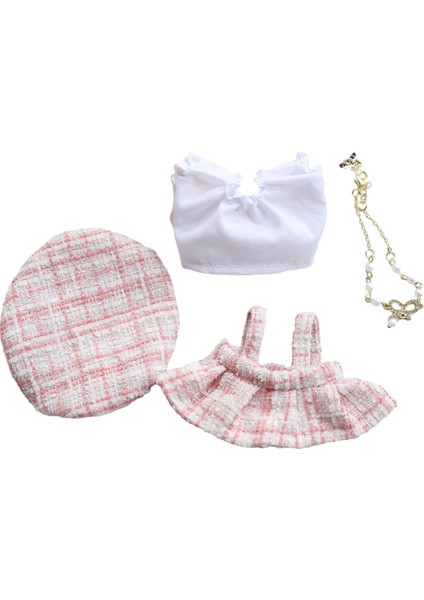 4x Mini 17CM 6 Inç Giysileri Parti Oyuncağı Yaş 5-7 8-10 17CM Kolye (Yurt Dışından) fiyatları