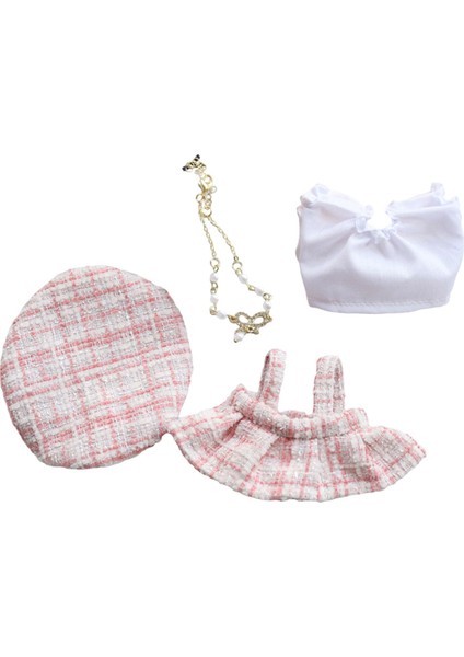 4x Mini 17CM 6 Inç Giysileri Parti Oyuncağı Yaş 5-7 8-10 17CM Kolye (Yurt Dışından) modelleri