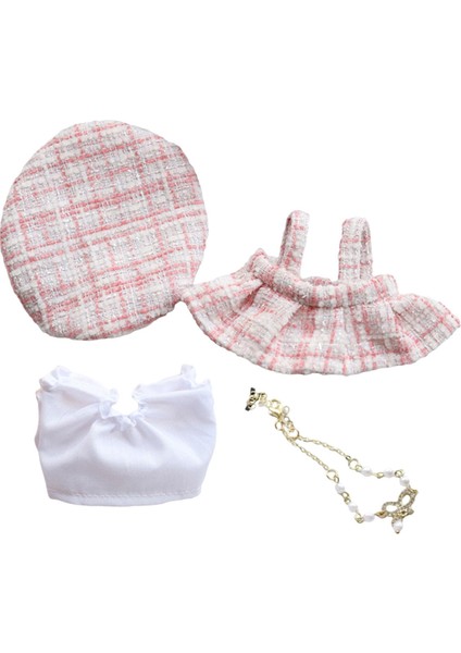 4x Mini 17CM 6 Inç Giysileri Parti Oyuncağı Yaş 5-7 8-10 17CM Kolye (Yurt Dışından) indirimleri