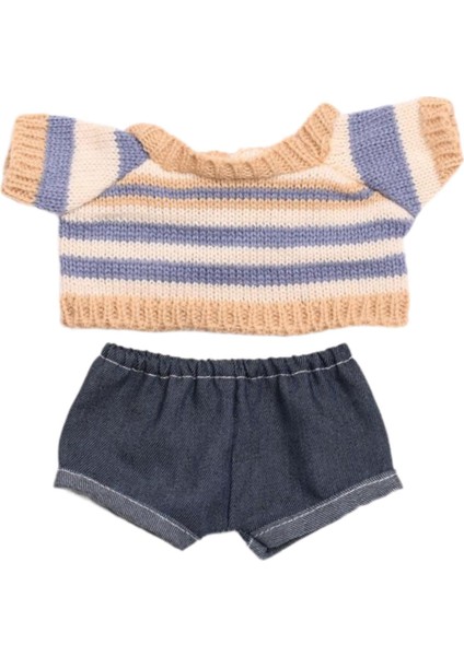 38CM Giysileri Ş Giysileri Fotoğraf Aksesuarları Gri Sarı (Yurt Dışından) fiyatları