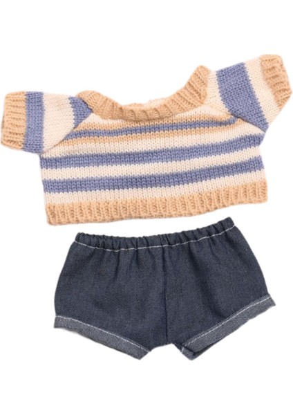 38CM Giysileri Ş Giysileri Fotoğraf Aksesuarları Gri Sarı (Yurt Dışından) modelleri