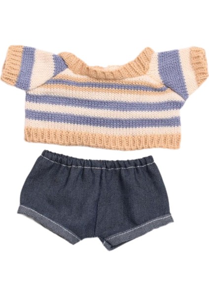 38CM Giysileri Ş Giysileri Fotoğraf Aksesuarları Gri Sarı (Yurt Dışından) fırsatları