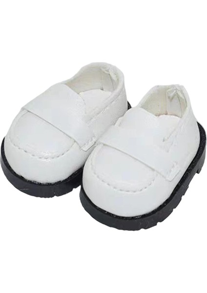 1 Çift Ayakkabısı Giydirme Kostüm Aksesuarı 17CM Için 5-7 8-10 (Yurt Dışından)