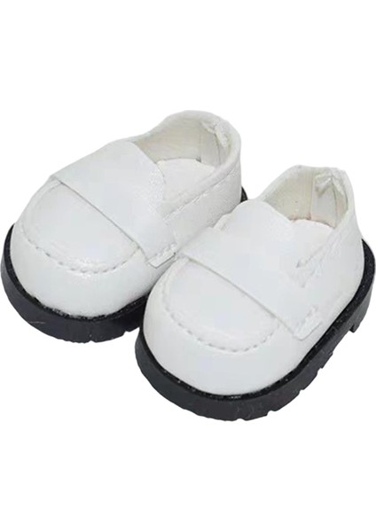 1 Çift Ayakkabısı Giydirme Kostüm Aksesuarı 17CM Için 5-7 8-10 (Yurt Dışından)