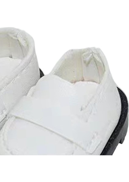 1 Çift Ayakkabısı Giydirme Kostüm Aksesuarı 17CM Için 5-7 8-10 (Yurt Dışından)