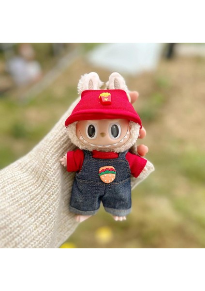 17CM Kolye Bebekler Için Şık Bebek Kıyafeti Seti (Yurt Dışından)