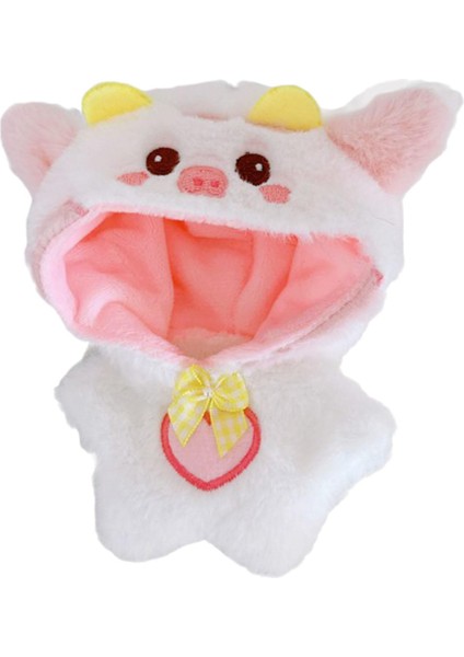 17CM Giysileri Dıy Şak Kostüm Koleksiyonları Kız Hediyesi (Yurt Dışından)