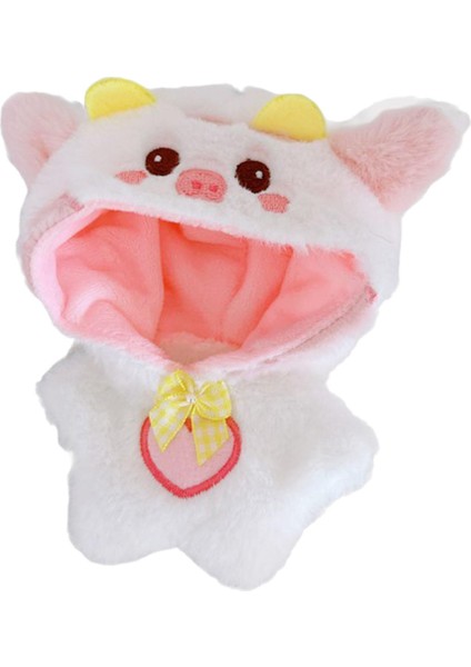 17CM Giysileri Dıy Şak Kostüm Koleksiyonları Kız Hediyesi (Yurt Dışından) indirimleri