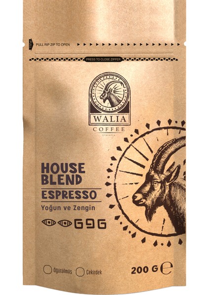 Espresso House Blend 200 gr