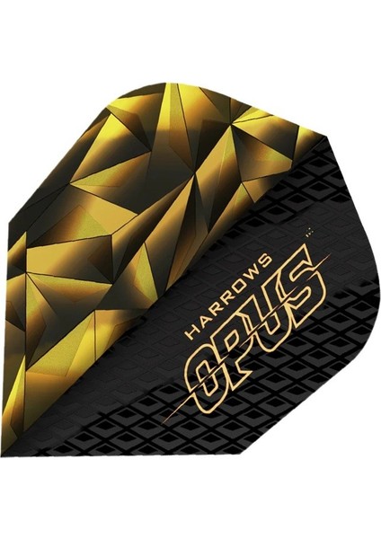 Opus #1 Dart Flights