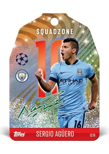 Topps Match Attax 24/25 - Countdown Calendar