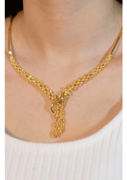 Fantazi Bileklik 22 Ayar A076527