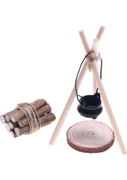1/12 Kamp Kitleri Sahne Dekoru Yap Mini Kamp Yakacak (Yurt Dışından) modelleri