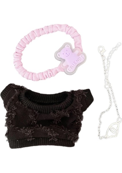 17CM Giysileri Yap Oyuncak Moda Kız Giysileri Hediye (Yurt Dışından) fırsatları