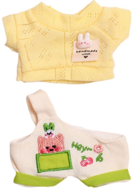 Giysiler Takım Üst Pantolon Kı Sarı (Yurt Dışından) modelleri