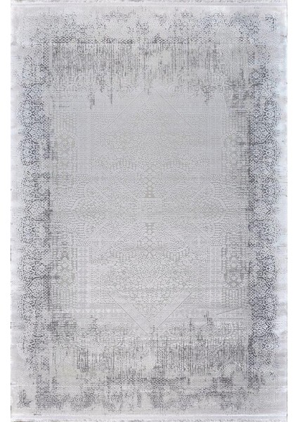 Esiliva 16717 Halı Gri