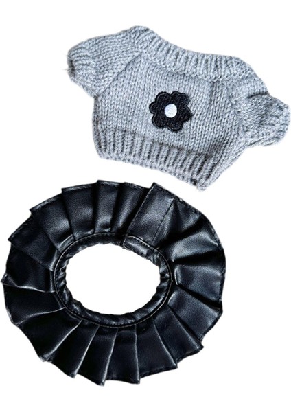 2 ve Aksesuarları 20CM Için Kı (Yurt Dışından)