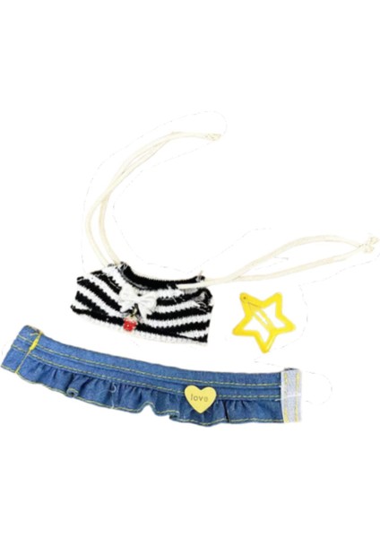 17CM Giysileri I Kostümleri Giysileri Bikini (Yurt Dışından)