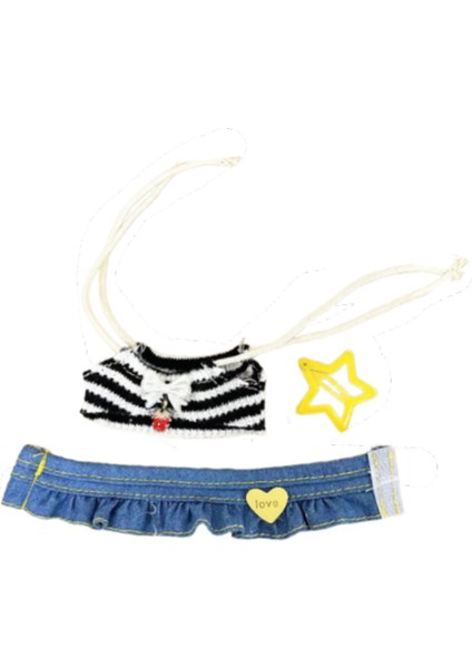 17CM Giysileri I Kostümleri Giysileri Bikini (Yurt Dışından)