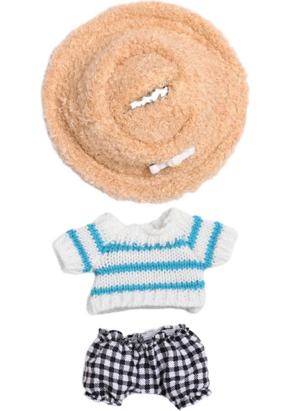 15-17CM Damalı Pantolon Için Pantolon Ş Aksesuarları ile 3 Moda (Yurt Dışından)