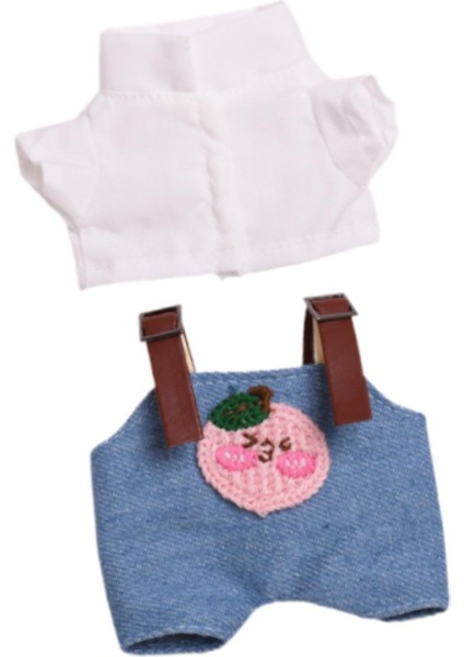 15CM Mavi Için Oyuncak Giysileri Aksesuarları Giyim Pantolon Kıyafetleri (Yurt Dışından)