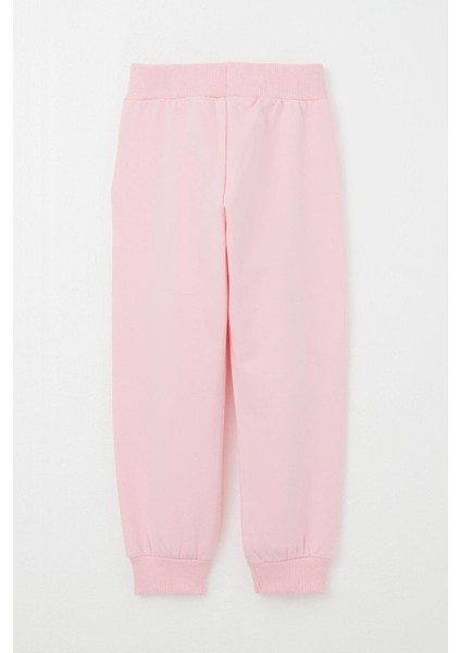 Kız Çocuk Eşofman Takım Arkadaşlık Temalı Sevimli Ayıcık Baskılı 1-4 Yaş, Pembe indirimleri