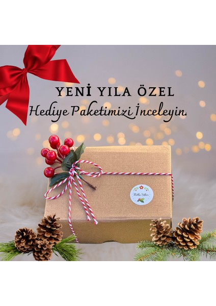 Yılbaşı Özel Hediyelik Buhurdanlık Set