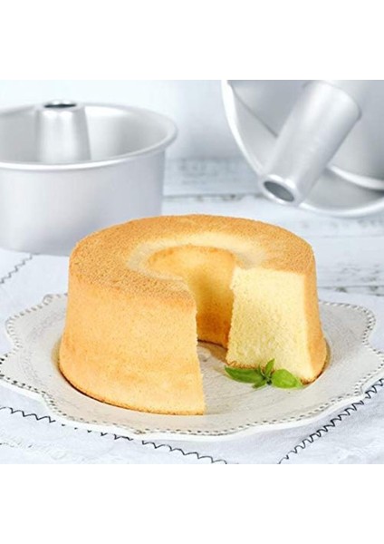 Kek Kalıbı Yuvarlak Şekil Alüminyum 1 Adet Ağız Çapı 16 cm Yükseklik 7 cm fiyatları
