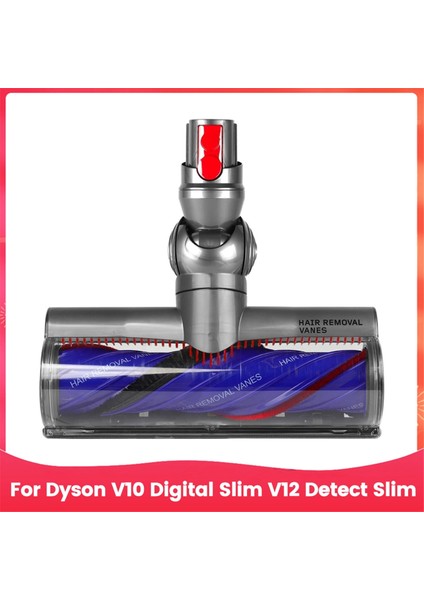 V10 Digital Slim V12 Detect Vacuum Için Anti-Temizleyici Yedeği. Parça No. 972182-02 (Yurt Dışından)