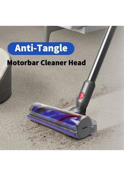 V10 Digital Slim V12 Detect Vacuum Için Anti-Temizleyici Yedeği. Parça No. 972182-02 (Yurt Dışından)