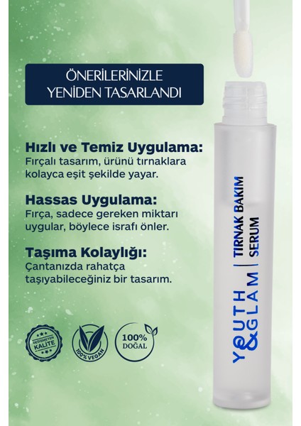 Tırnak Bakım Serum