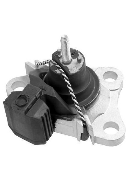 1191 Motor Takozu Arka Iplı Rx4 Megane Iı Scenic Iı Kangoo Express 1.9dcı 1.9dtı 8200267624