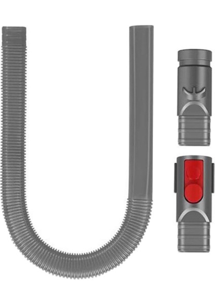V6 V8 V10 V11 V12 V15 Vakum Hortumu Bağlantı Parçası Lint Için Kurutma Makinesi Havalandırma Temizleme Kiti (Yurt Dışından)