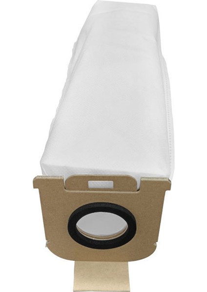 Z10 Istasyonu / H30 Kombo Robot Süpürge Toz Torbası Aksesuarları Yedek Parçalar 6 Adet (Yurt Dışından)