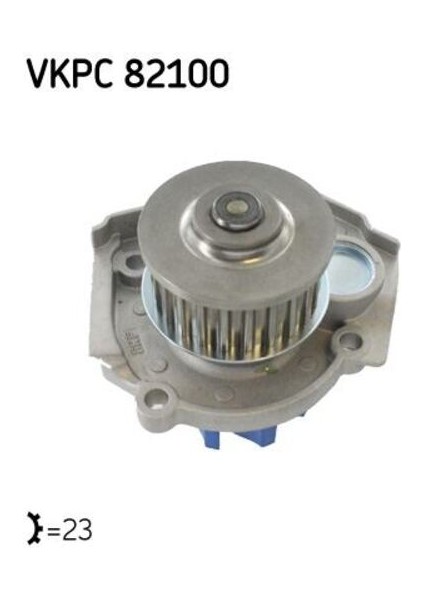 VKPC82100 Devirdaim Guıııetta Mito Delta Bravo Iı Doblo Idea Panda Punto Albea Stilo 500 Delta Iıı Musa Ypsııo 1.2 1.4 55204538