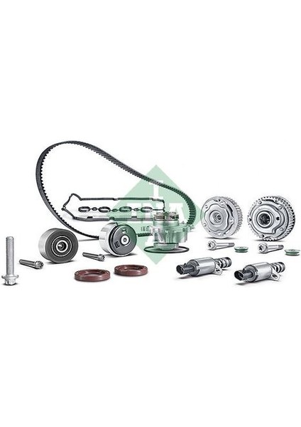 560000110 Komple Eksantrik Dişli Kiti Devirdaimlı Fiat Croma 1.8 16V 05-Astra H 04-14 Insignia A 09-17 A16LET 93180815