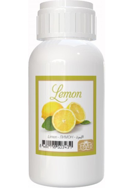 Limon Çiçeği Kokusu 100 ml Çubuklu Oda Kokusu Yedek Dolum Şişesi