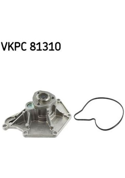 VKPC81310 Devirdaim A4 07-12 A5 07-12 A6 06-11 A8 07-10 Q5 08-2.8 3.2fsı Bdcala Calb Ccda Ccea 06E121005F