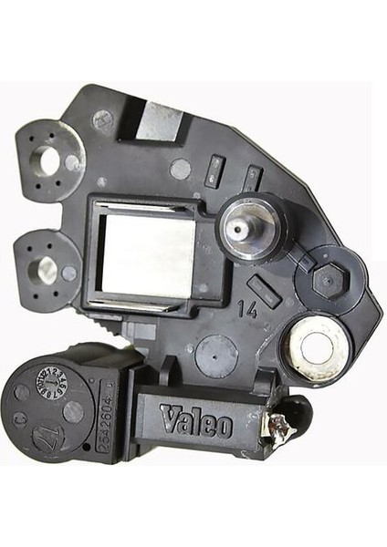 593505 Konjektör 12V Peugeot 206 1.4 16V (03 06) 2.0 16V (00) Citroen C2 1.6l Berlingo 1.9d 77362713