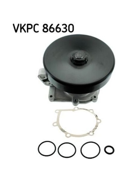 VKPC86630 Devirdaim Saab 900 2.0ı 2.0 T 2.3 93-98 9.3 2.0 2.3 98-03 9.5 2.0t 2.3t 97 05 Safrane 3.0 92-00 5960414