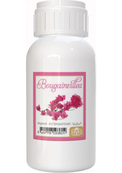 Begonvil Çiçeği Kokusu 100 ml Çubuklu Oda Kokusu Yedek Dolum Şişesi