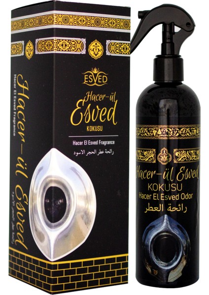 Hacerül Esved Kokusu Sprey 400 ml Hacerül Esved Kokusu Parfüm Esansı 3ml